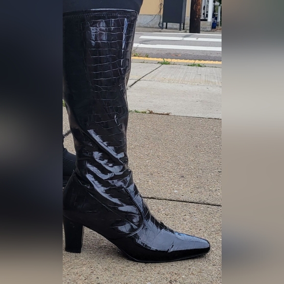 David Tate Sexy Fashion Boots! - Picture 7 of 7